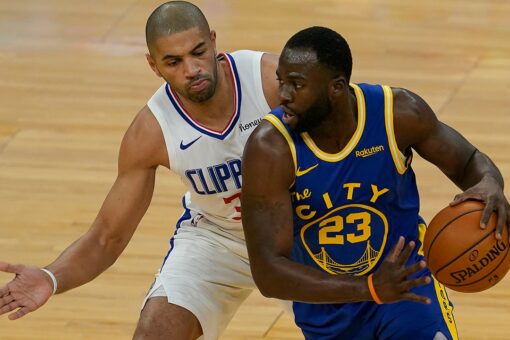 Warriors’ Draymond Green paints unflattering picture of players’ relationship with referees