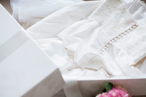 Virginia woman giving away wedding dress to new bride