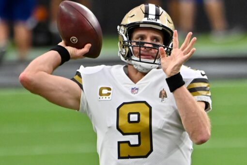 Drew Brees confirms next move after retiring from NFL
