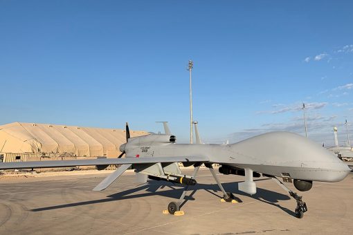Iraq rocket fire targets base hosting US, coalition forces: report