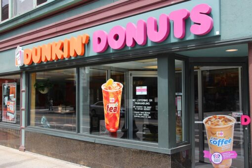 Dunkin’ launching ‘Free Donut Wednesdays’ for rewards program members