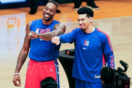 Danny Green lights up Lakers for 28, Sixers win 109-101