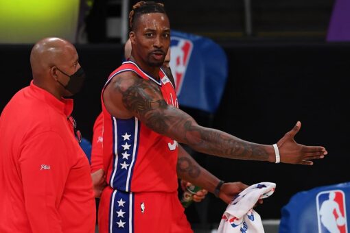 Doc Rivers slams 76ers’ Dwight Howard after early ejection: ‘It was a very selfish play’