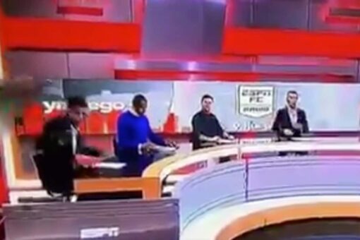 ESPN broadcaster in Colombia crushed by falling wall in scary accident