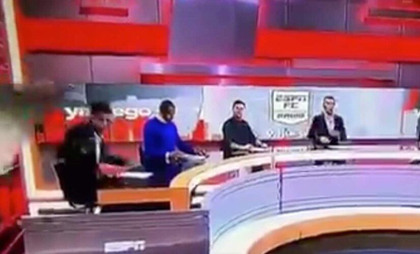 ESPN broadcaster in Colombia crushed by falling wall in scary accident