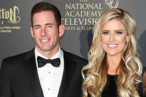 Tarek El Moussa tells ex-wife Christina Haack he’s ‘the best’ she’s ‘ever had’ during playful conversation
