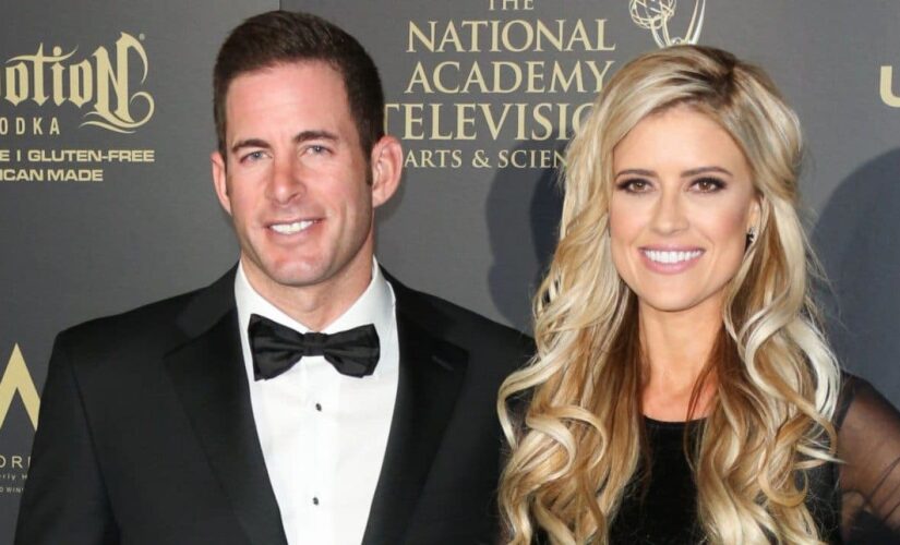 Tarek El Moussa tells ex-wife Christina Haack he’s ‘the best’ she’s ‘ever had’ during playful conversation