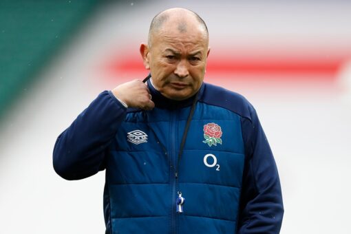 England’s rugby coach slams media, accuses it of putting ‘rat poison’ into players’ heads