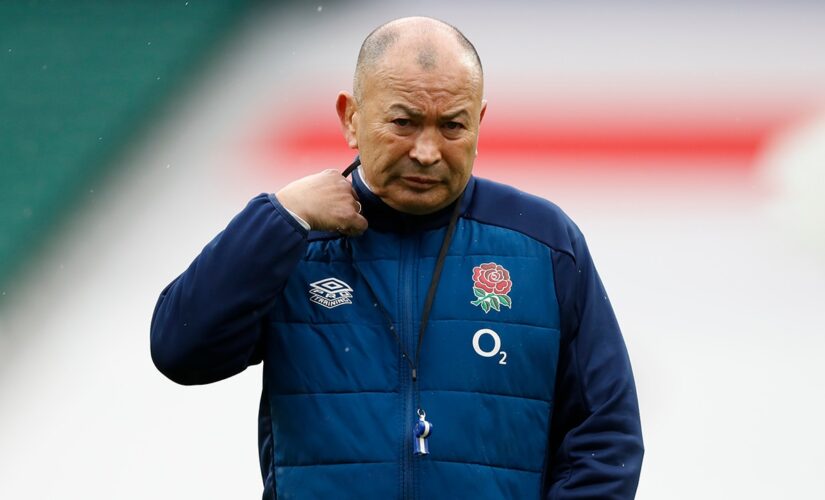 England’s rugby coach slams media, accuses it of putting ‘rat poison’ into players’ heads