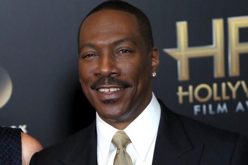 ‘Coming to America’ star Eddie Murphy says he’s returning to stand-up comedy ‘when the pandemic is over’