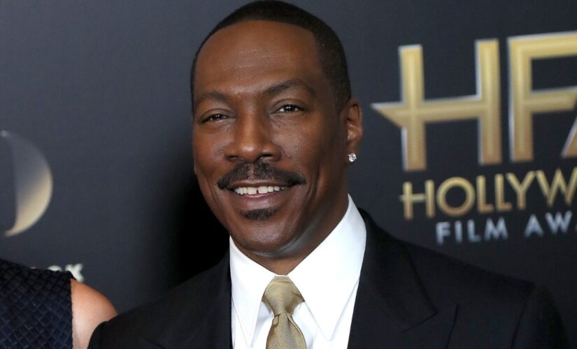 ‘Coming to America’ star Eddie Murphy says he’s returning to stand-up comedy ‘when the pandemic is over’