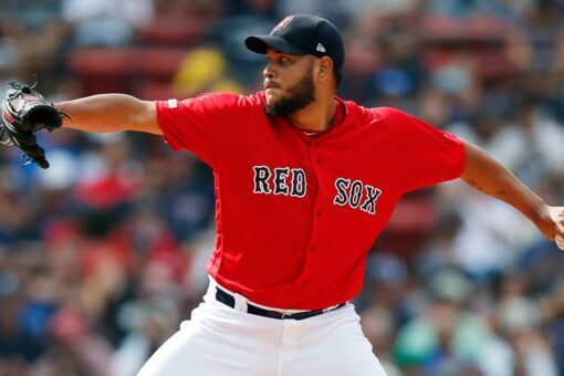 Red Sox lefty Rodriguez scratched for opener with ‘dead arm’
