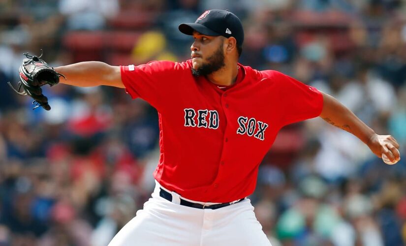 Red Sox lefty Rodriguez scratched for opener with ‘dead arm’
