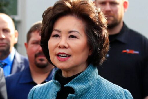 IG finds misuse of office by Elaine Chao at Transportation