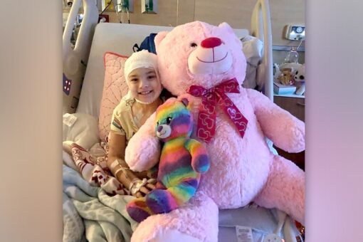 7-year-old Alabama girl sells lemonade to help fund her brain surgeries