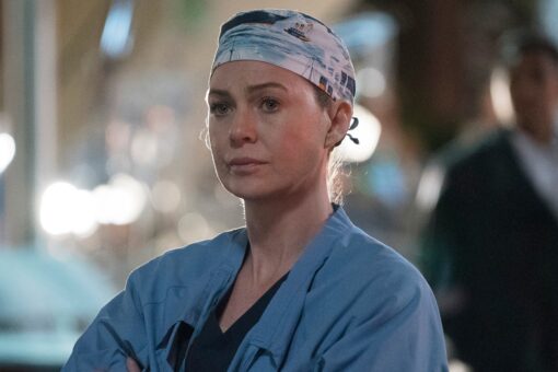 ‘Grey’s Anatomy’ fans stunned by character’s death in midseason premiere