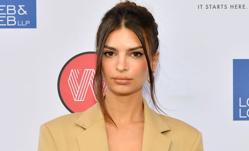 Emily Ratajkowski posts photo of newborn on Instagram: ‘Beautiful boy’