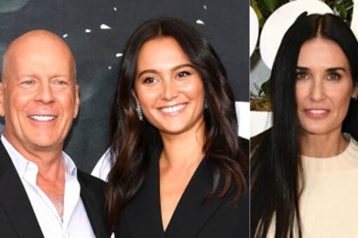 Demi Moore praises ex-husband Bruce Willis’ wife Emma Heming in glowing Instagram post