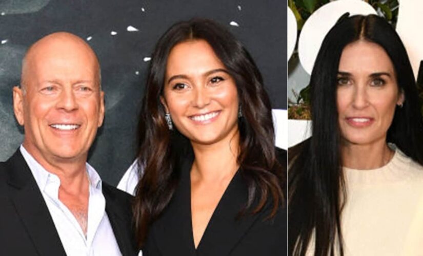 Demi Moore praises ex-husband Bruce Willis’ wife Emma Heming in glowing Instagram post