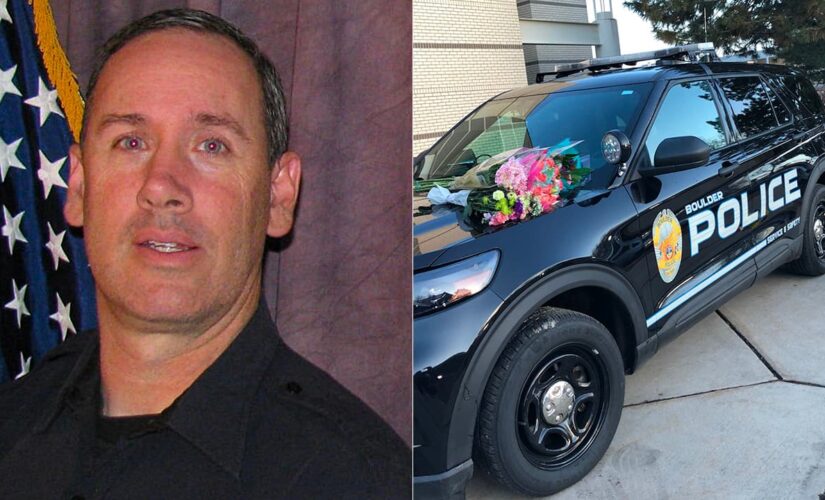 Fallen Boulder police officer Eric Talley was gun rights advocate, dad says