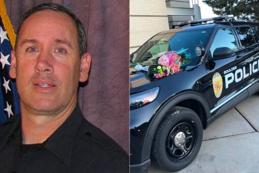 Colorado cop killed in Boulder shooting gave up lucrative IT career to be a officer: ‘He just wanted to serve’