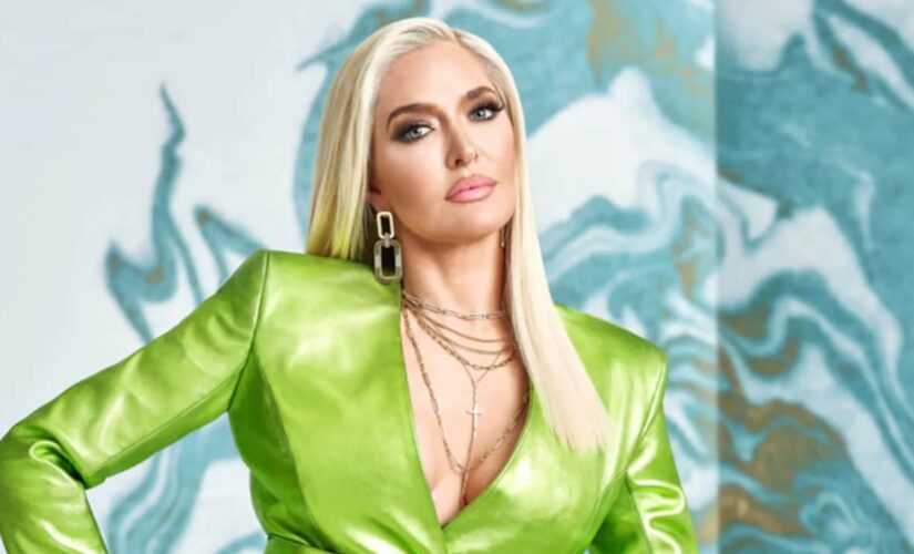 ‘RHOBH’ star Erika Jayne’s husband diagnosed with Alzheimer’s disease, no longer eligible California lawyer