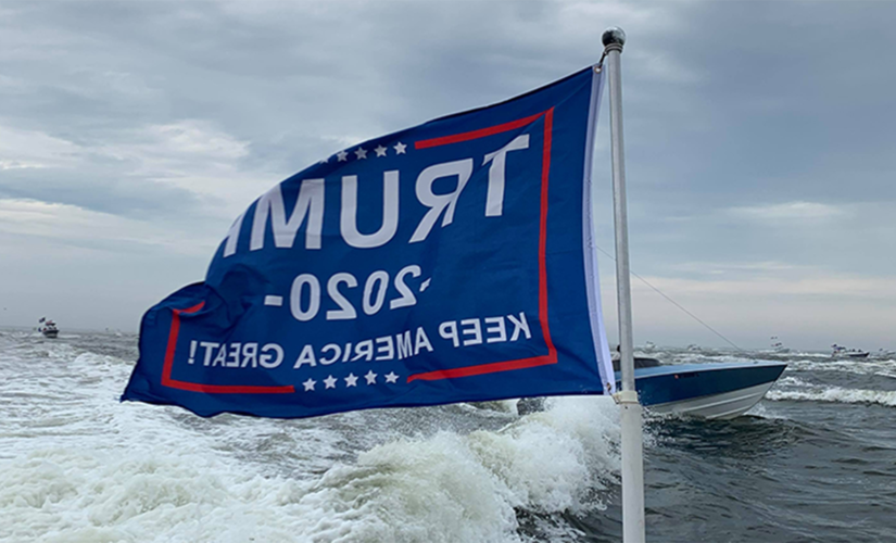 NY sheriff violated Hatch Act by flying pro-Trump flag on summer boat parade: US agency