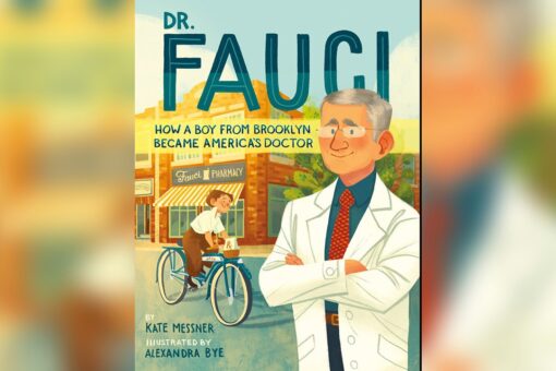 Simon & Schuster to publish biography of Dr. Fauci for kids months after canceling Hawley book deal