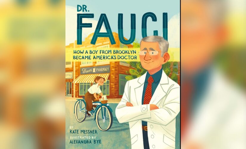 Simon & Schuster to publish biography of Dr. Fauci for kids months after canceling Hawley book deal