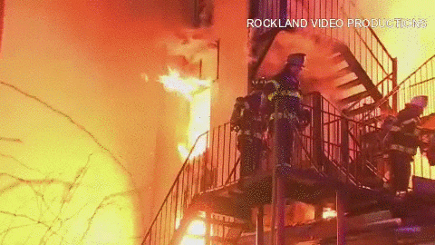 Body of missing firefighter found in NY nursing home inferno