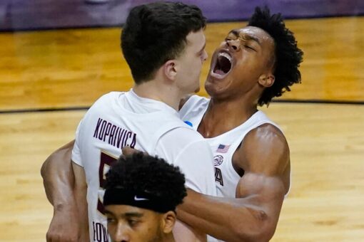 Florida State beats Colorado, reaches 3rd straight Sweet 16
