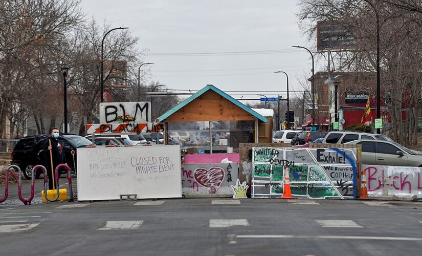 FBI to monitor Minneapolis ‘autonomous zone’ in George Floyd Square amid Derek Chauvin trial
