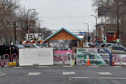 FBI to monitor Minneapolis ‘autonomous zone’ in George Floyd Square amid Derek Chauvin trial