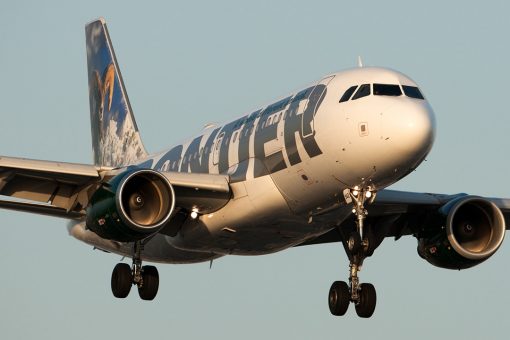 Frontier Airlines denies family was removed from flight because of maskless 1-year-old