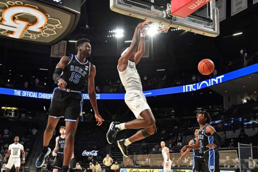 Georgia Tech wins in OT, ends 14-game losing skid with Duke