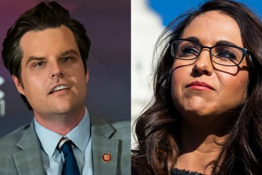 Gaetz goes to bat for Boebert, talks treatment of conservative women during interview