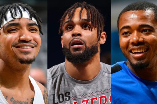 NBA trade deadline among the most active in recent years, big day for players named Gary