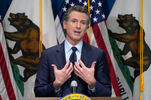 Newsom blasts Abbott for reopening Texas: ‘Absolutely reckless’