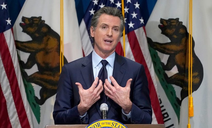 Newsom blasts Abbott for reopening Texas: ‘Absolutely reckless’