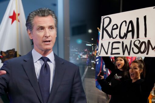 Gavin Newsom recall developments ignored by ABC, get just 24 seconds from NBC