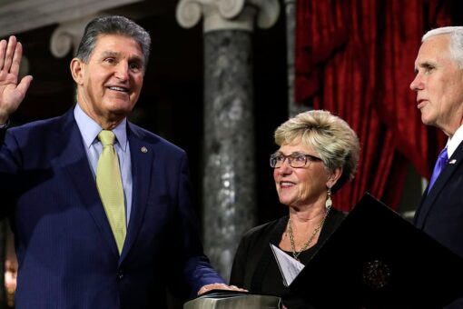 Biden nominates Sen. Joe Manchin’s wife to federal commission