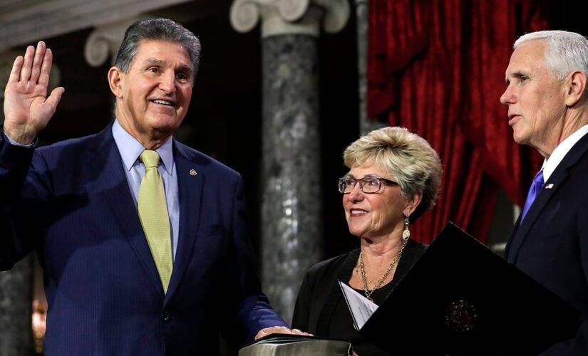 Biden nominates Sen. Joe Manchin’s wife to federal commission