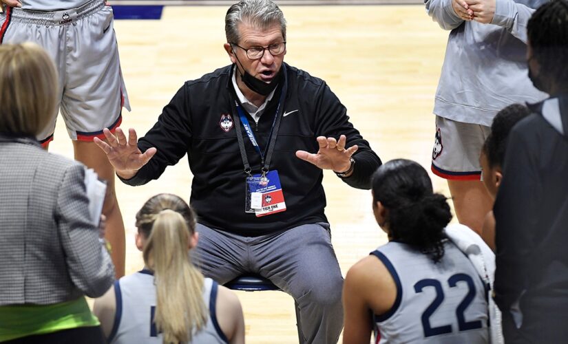 UConn coach Geno Auriemma tests positive for coronavirus