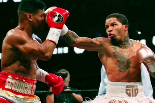 Gervonta Davis faces more than 7 years in jail stemming from charges in alleged hit-and-run