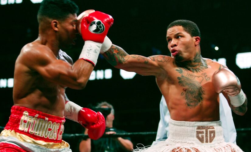 Gervonta Davis faces more than 7 years in jail stemming from charges in alleged hit-and-run