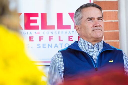Trump backs challenger to Georgia’s GOP secretary of state