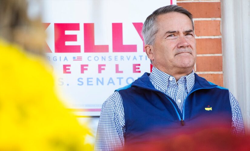 Trump backs challenger to Georgia’s GOP secretary of state