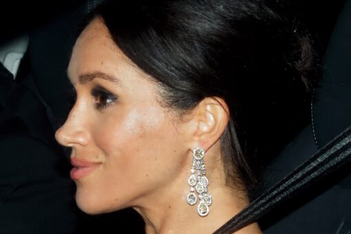 Meghan Markle accused of wearing Saudi leader’s ‘blood money’ earrings after Khashoggi death