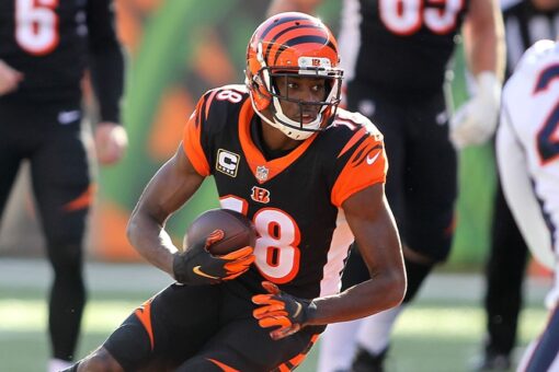 A.J. Green joins Cardinals after decade with Bengals