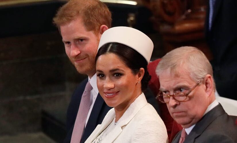 Why Oprah Winfrey probably didn’t ask Meghan Markle, Prince Harry about Prince Andrew: royal author